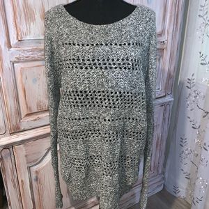 Abercrombie and Fitch long sweater